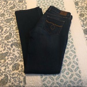 Lucky Brand Lola Boot Cut Jeans